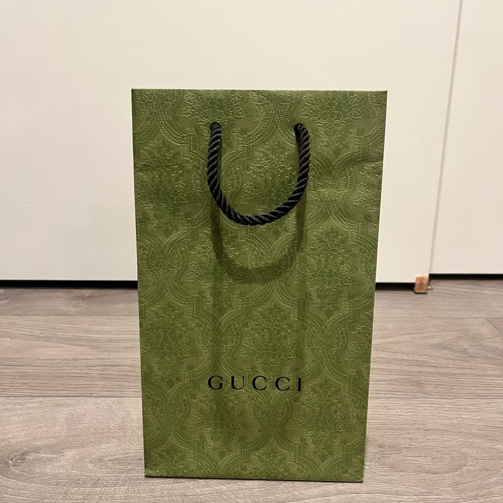 Small accessory Gucci shopping bag